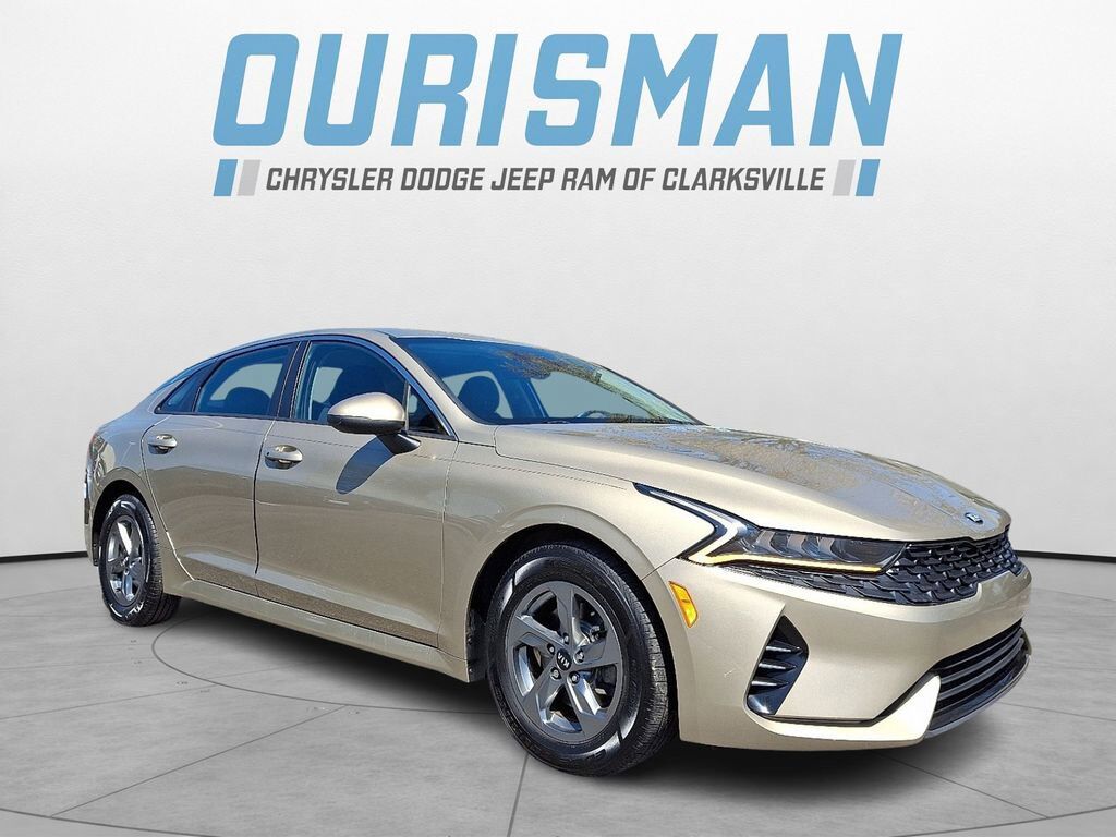 2021 KIA K5