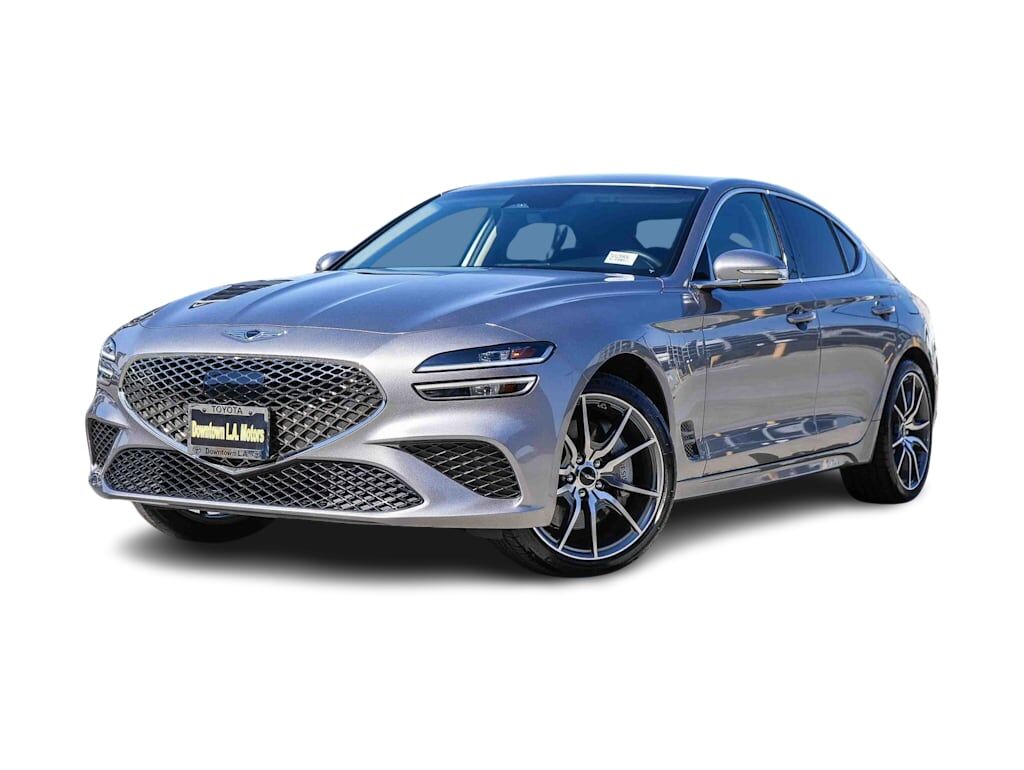 2024 GENESIS G70