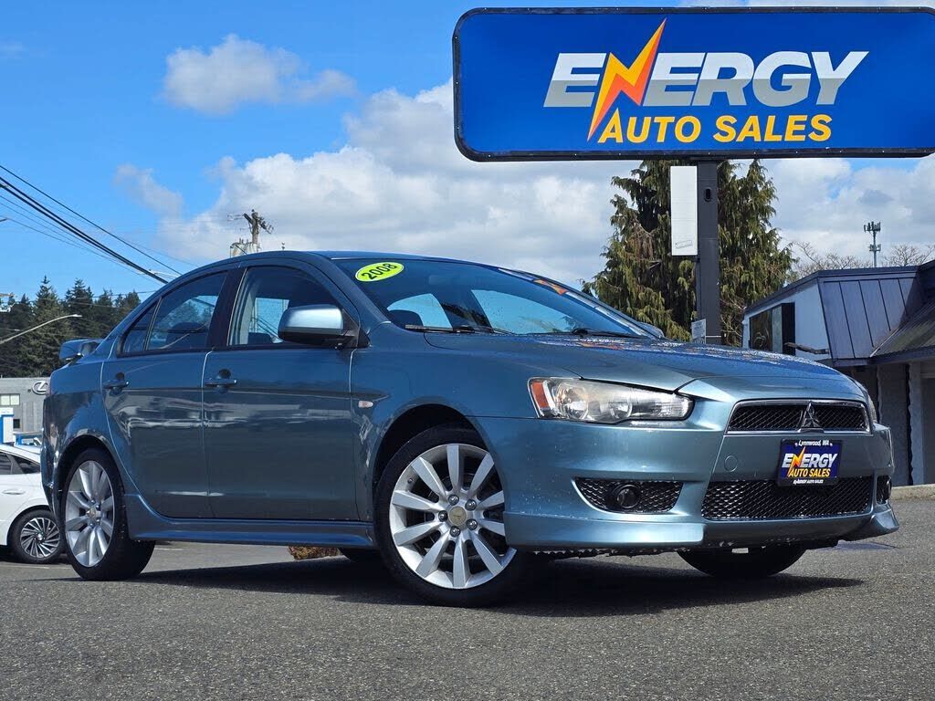 2008 MITSUBISHI Lancer