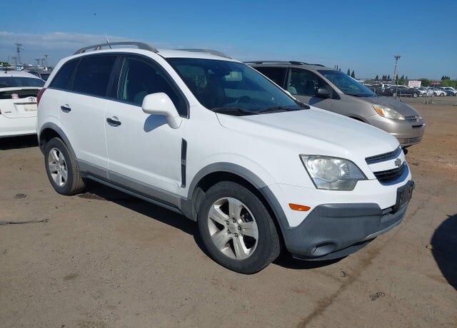2013 CHEVROLET Captiva Sport