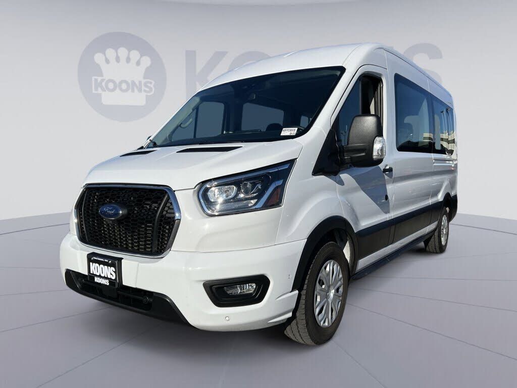 2023 FORD Transit