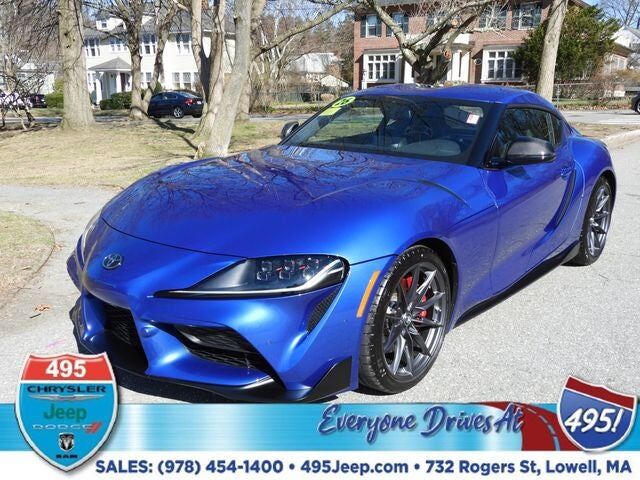 2026 TOYOTA Supra