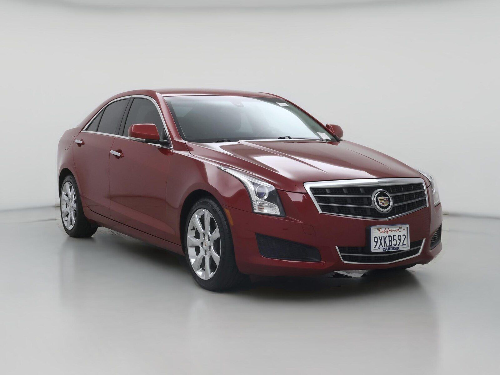 2014 CADILLAC ATS