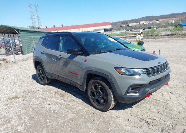 2024 JEEP Compass