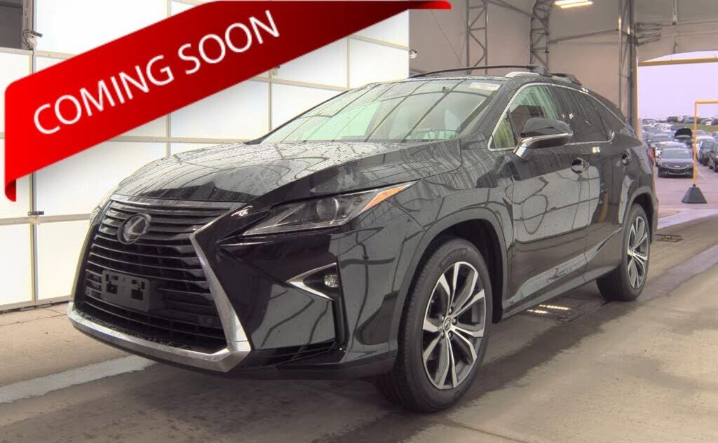 2018 LEXUS RX