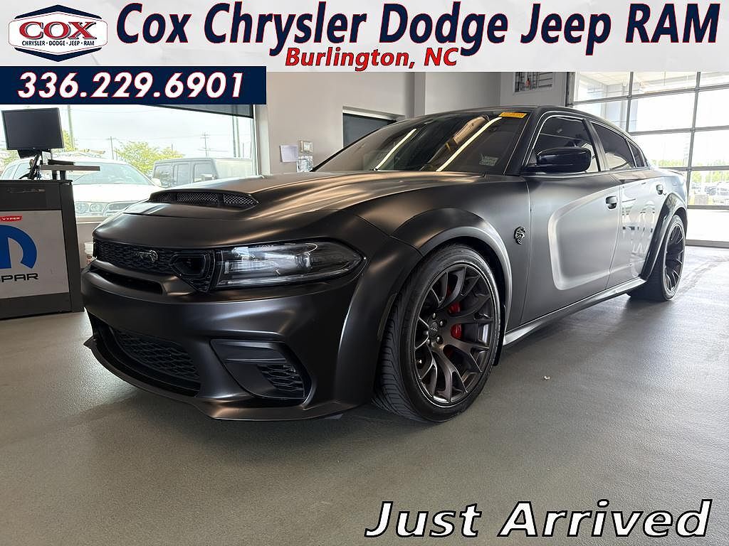 2021 DODGE Charger