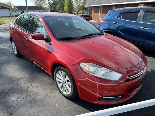 2014 DODGE Dart