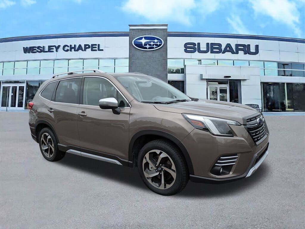 2023 SUBARU Forester