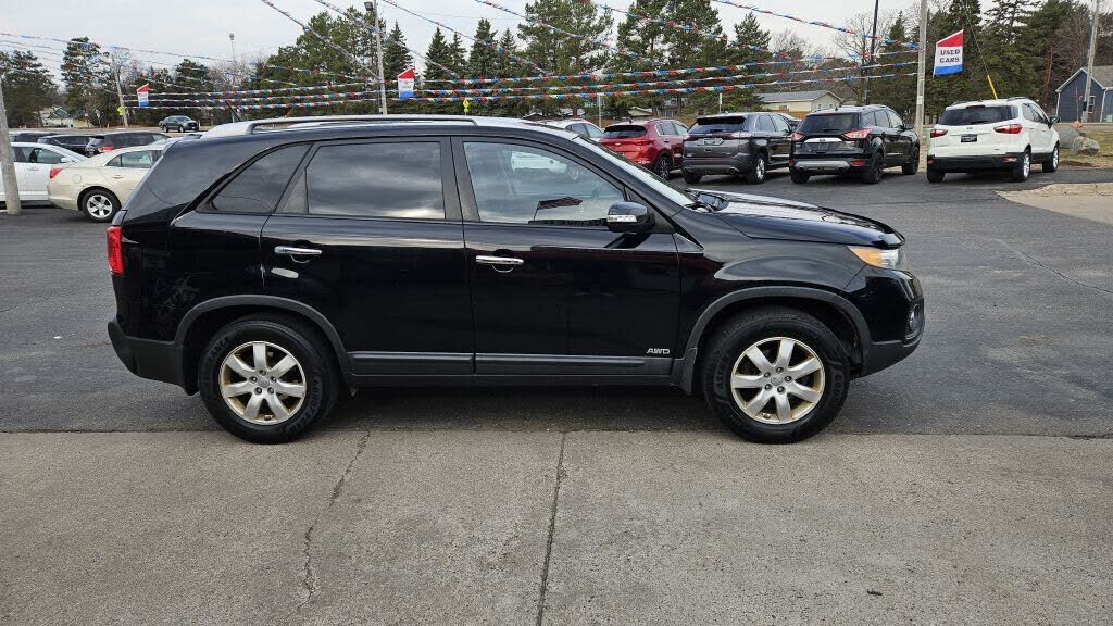 2013 KIA Sorento