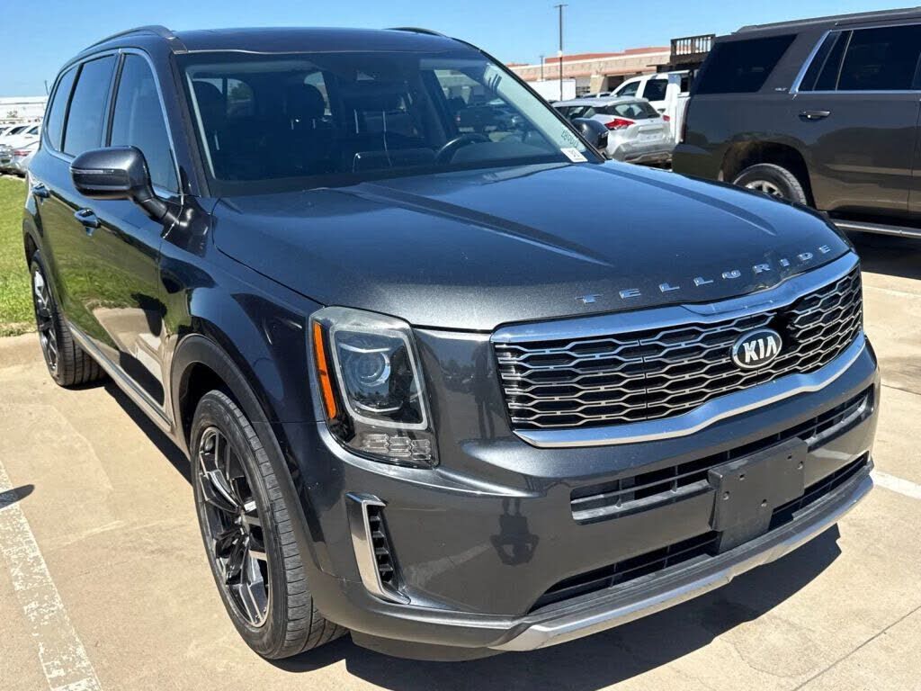 2020 KIA Telluride