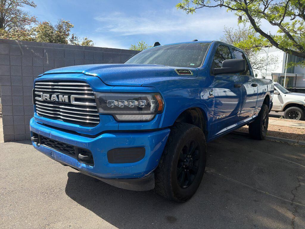 2020 RAM 2500