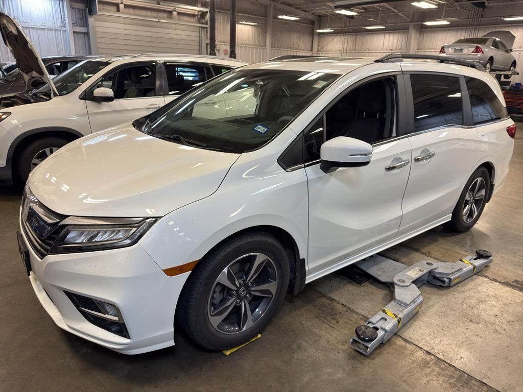 2019 HONDA Odyssey