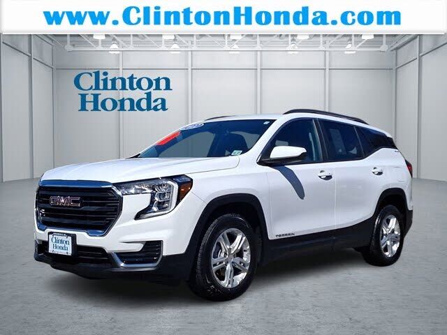2022 GMC Terrain