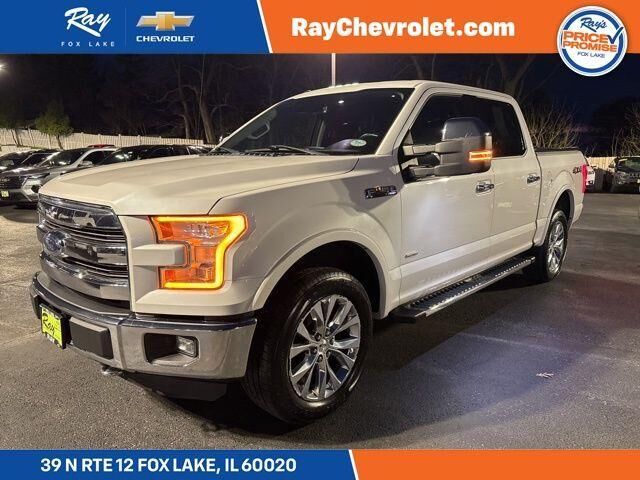 2016 FORD F-150