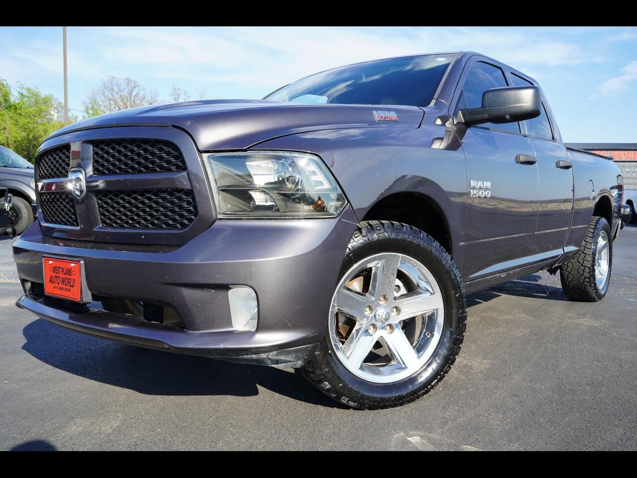 2014 RAM 1500