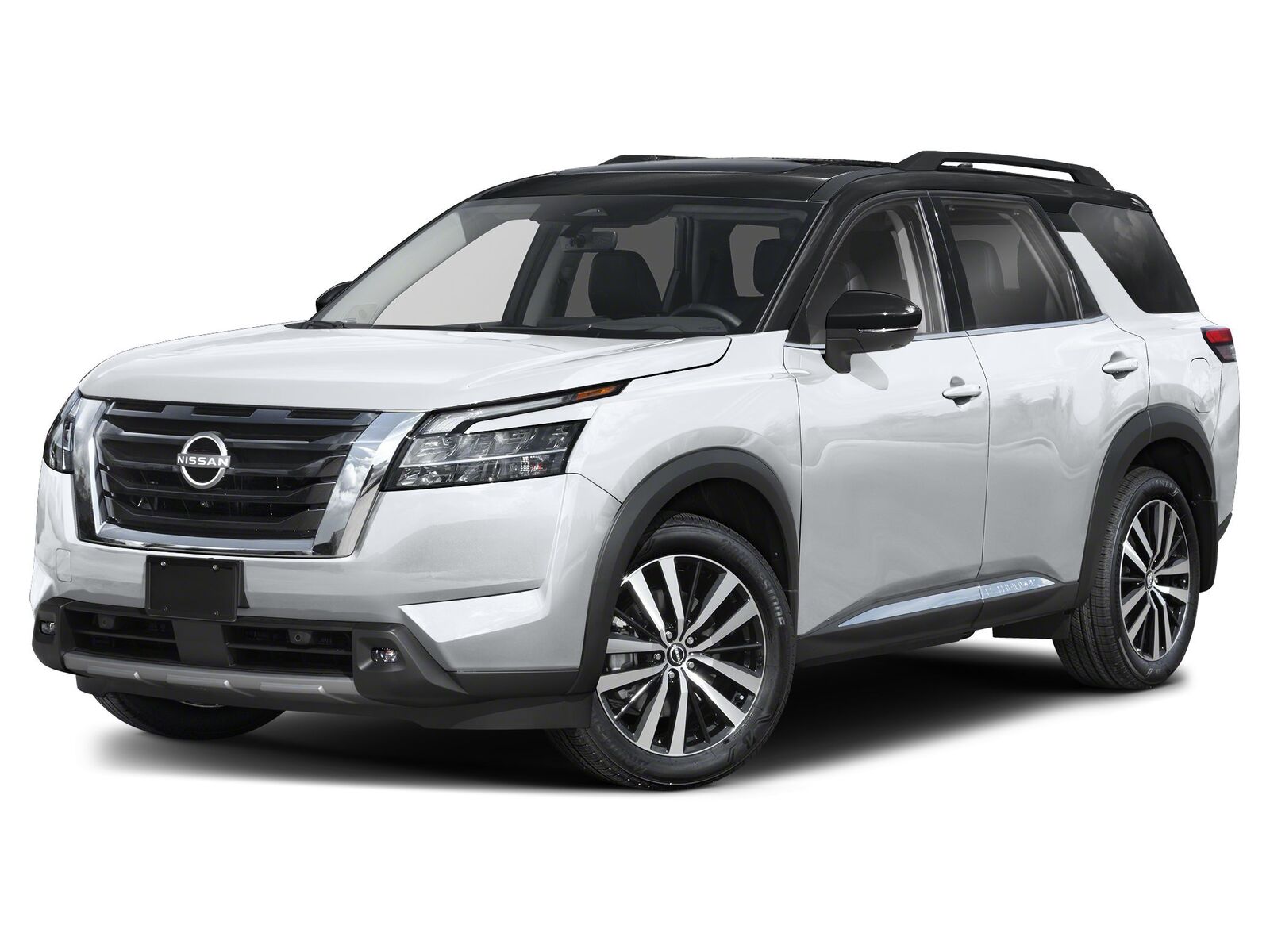 2025 NISSAN Pathfinder