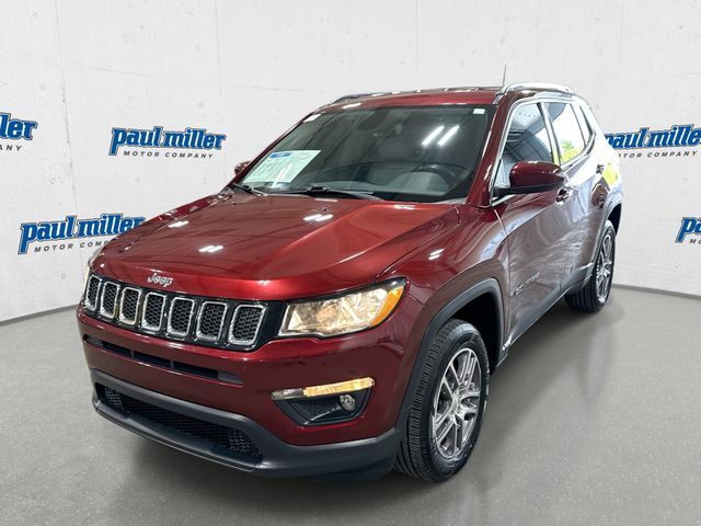 2020 JEEP Compass