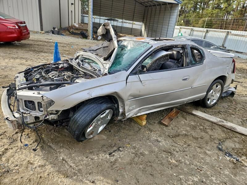 2006 CHEVROLET Monte Carlo