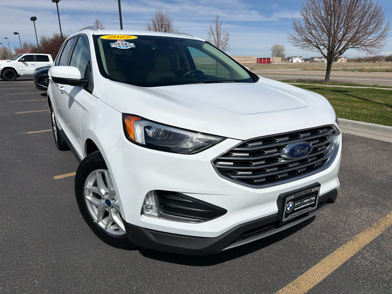 2022 FORD Edge