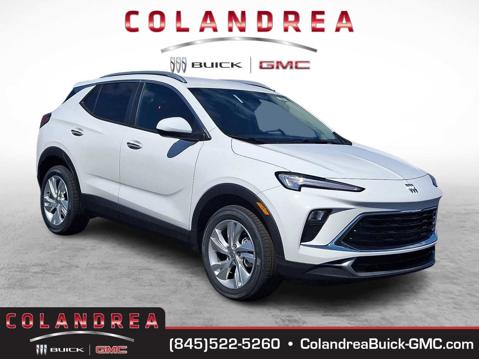 2026 BUICK Encore GX