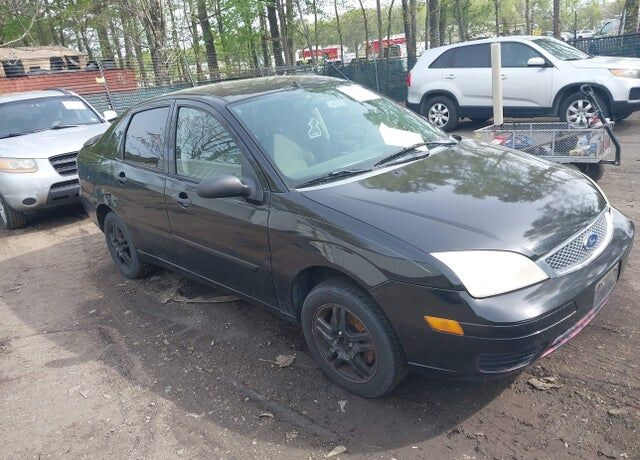 2007 FORD Focus