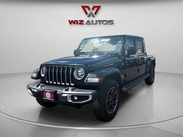 2021 JEEP Gladiator