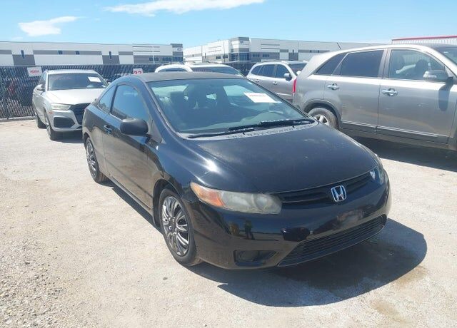 2008 HONDA Civic