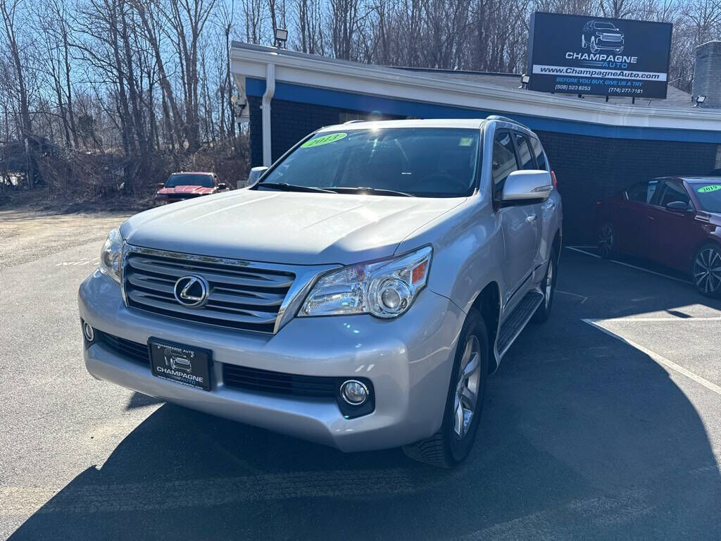 2013 LEXUS GX