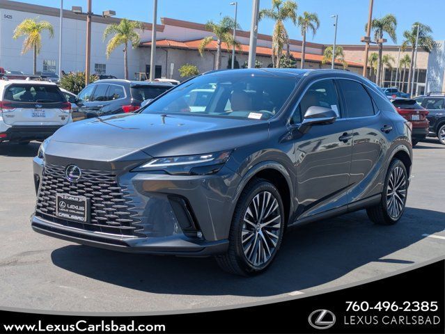 2026 LEXUS RX