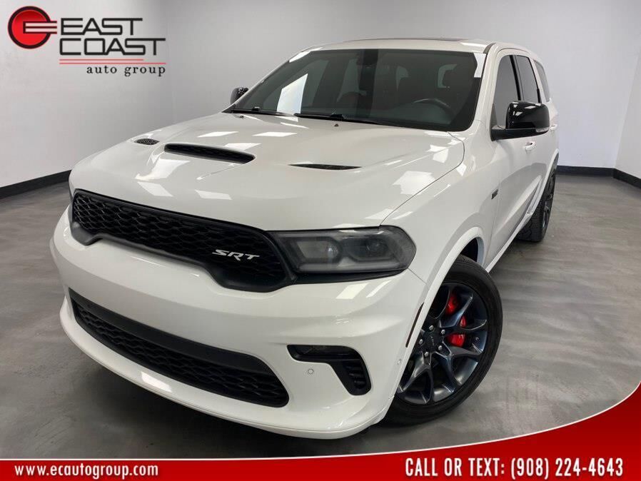 2021 DODGE Durango