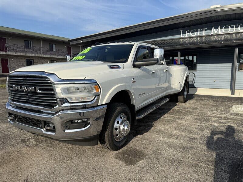 2020 RAM 3500