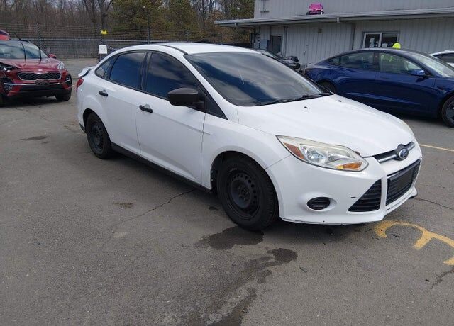 2014 FORD Focus