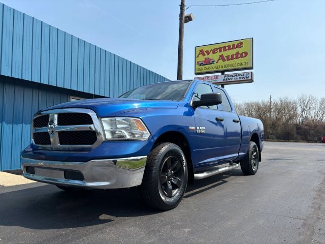 2018 RAM 1500