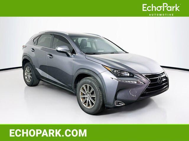 2016 LEXUS NX