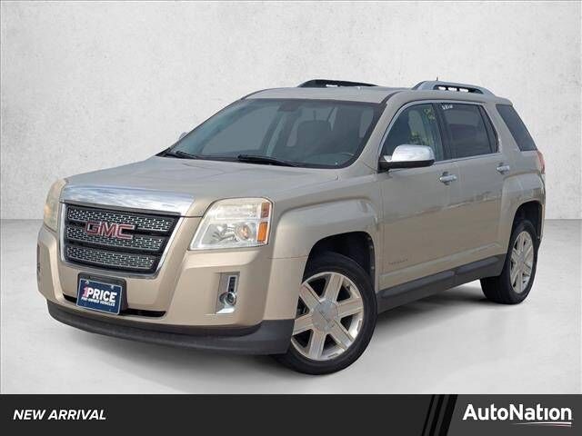 2010 GMC Terrain