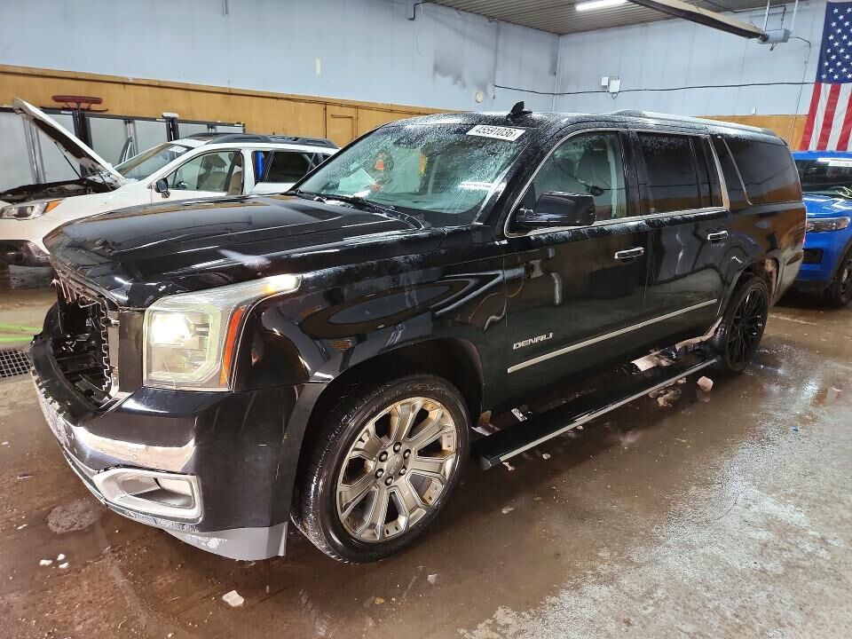 2016 GMC Yukon XL