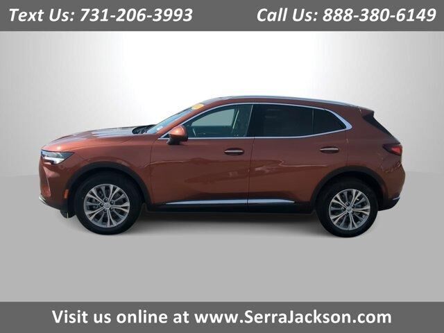 2022 BUICK Envision