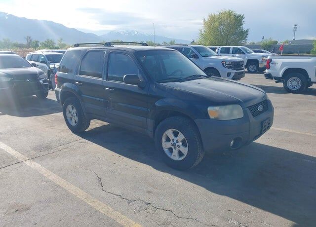2007 FORD Escape
