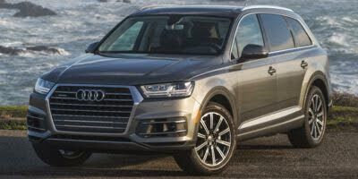 2017 AUDI Q7