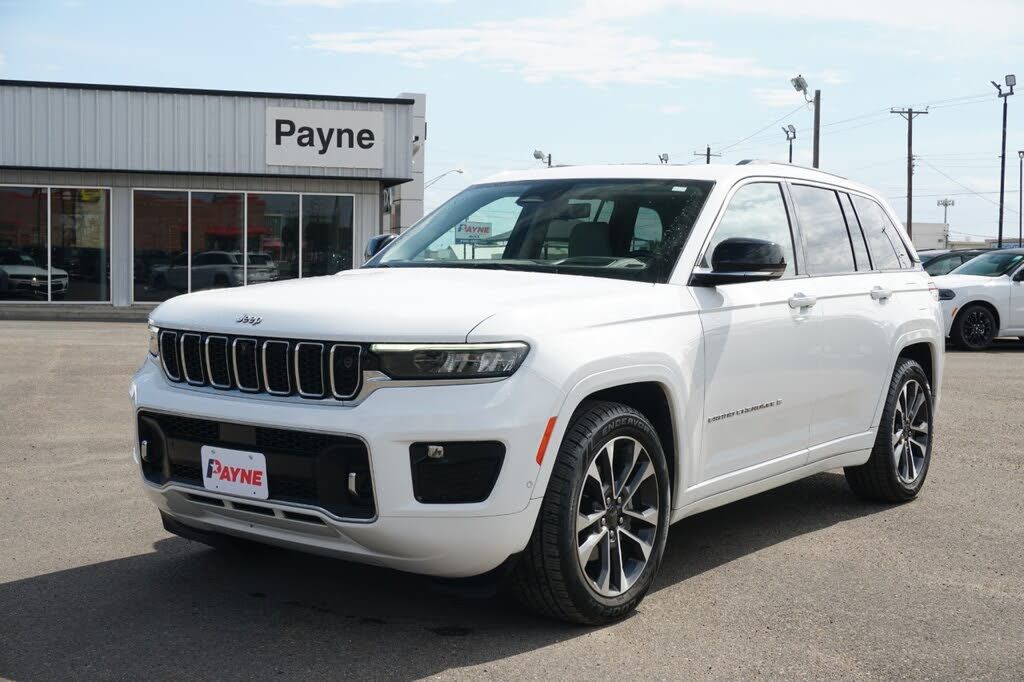 2022 JEEP Grand Cherokee