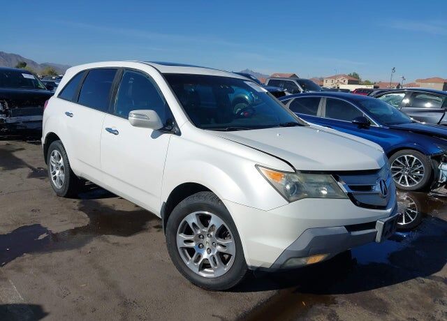 2007 ACURA MDX