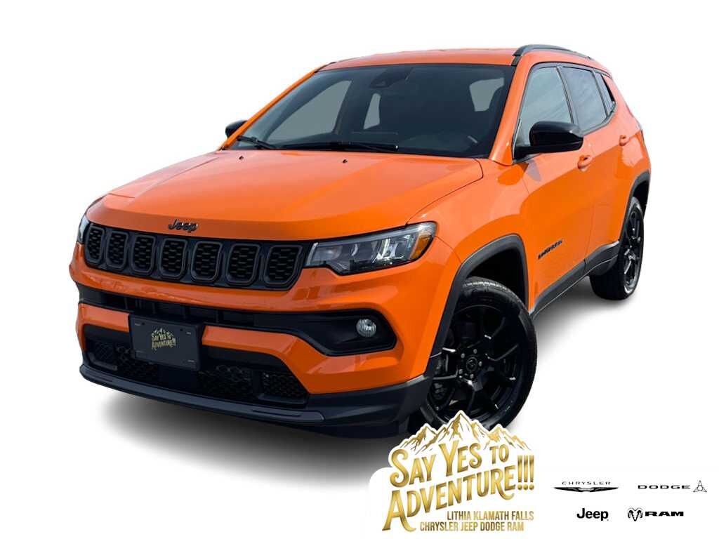 2026 JEEP Compass