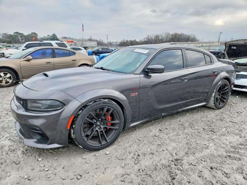 2021 DODGE Charger