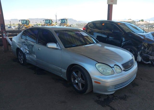 2001 LEXUS GS