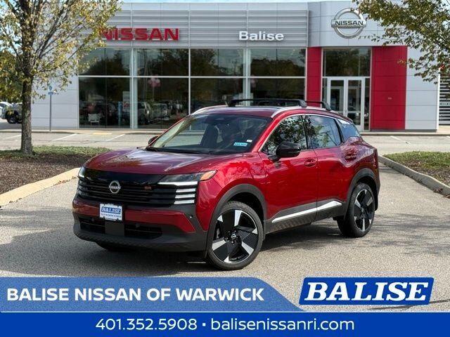 2026 NISSAN Kicks