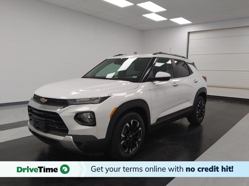 2021 CHEVROLET Trailblazer