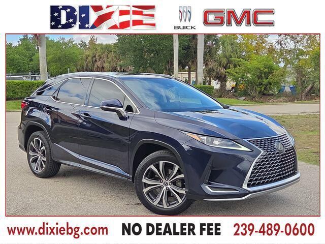 2020 LEXUS RX