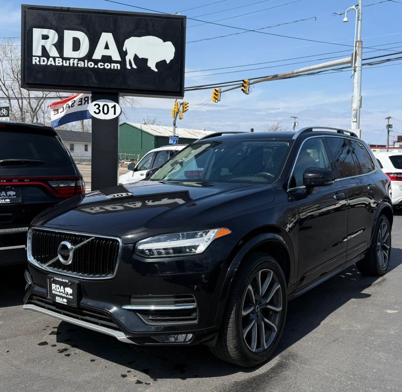 2019 VOLVO XC90