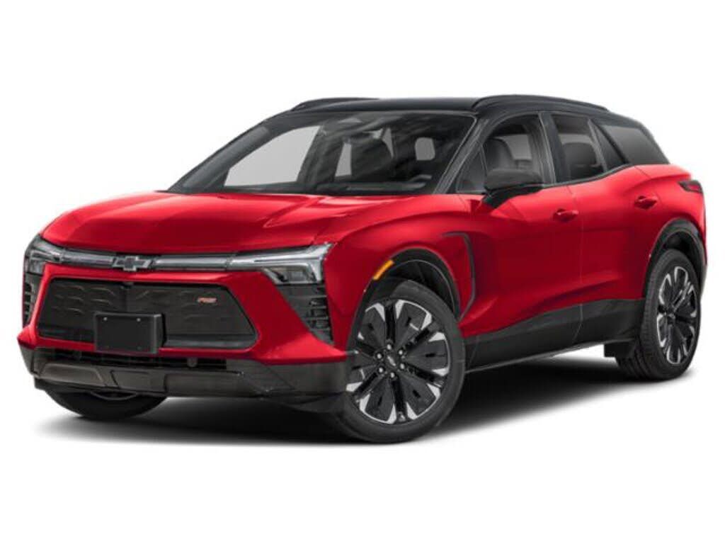 2024 CHEVROLET Blazer EV