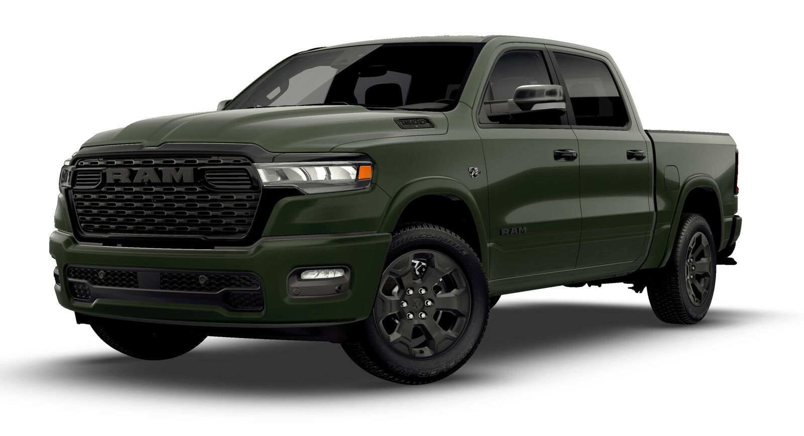 2026 RAM 1500